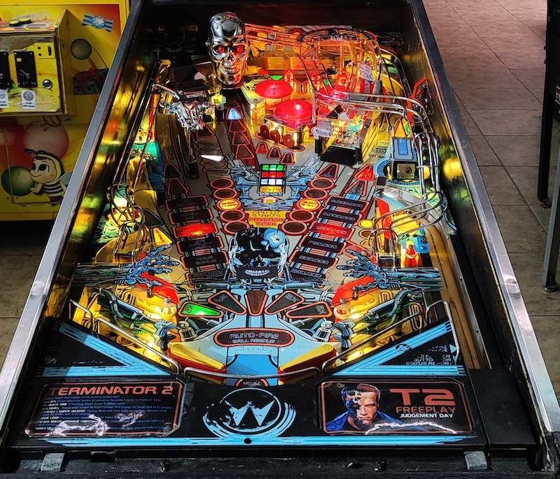 Medieval Madness - Playfield